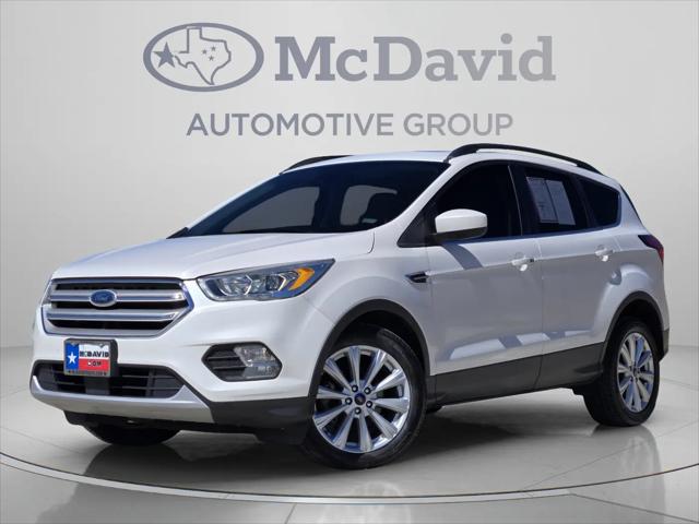 2019 Ford Escape SEL for sale in Frisco, TX