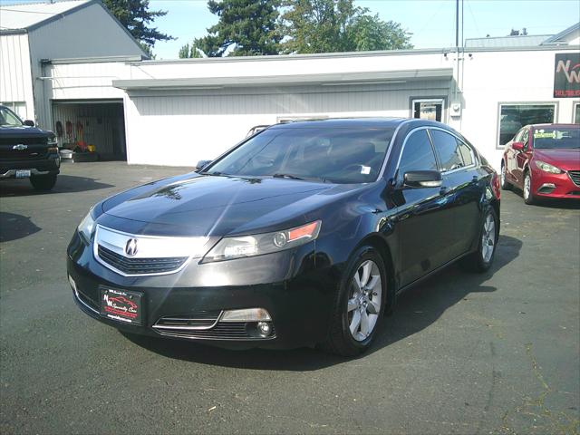 2012 Acura TL 3.5 for sale in Portland, OR