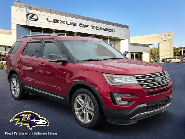 2016 Ford Explorer XLT for sale in Towson, MD