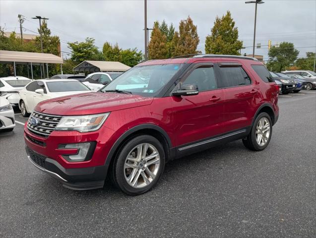 2016 Ford Explorer XLT