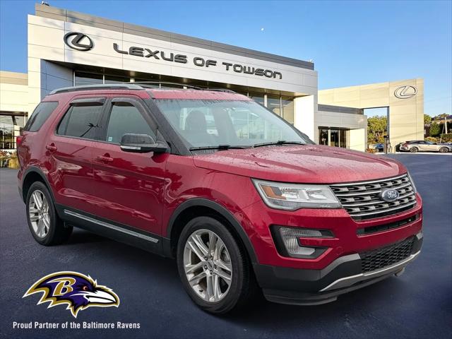 2016 Ford Explorer XLT for sale in Towson, MD