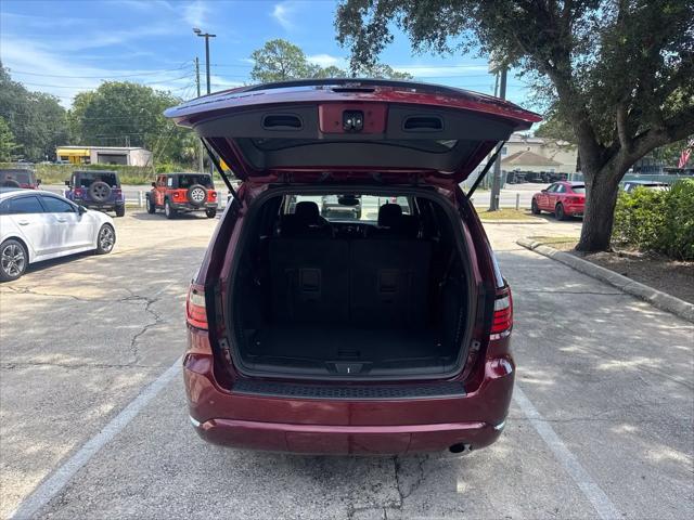 2022 Dodge Durango SXT RWD