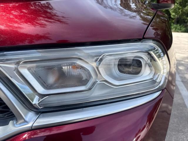 2022 Dodge Durango SXT RWD