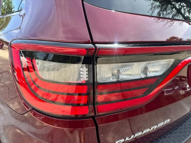 2022 Dodge Durango SXT RWD