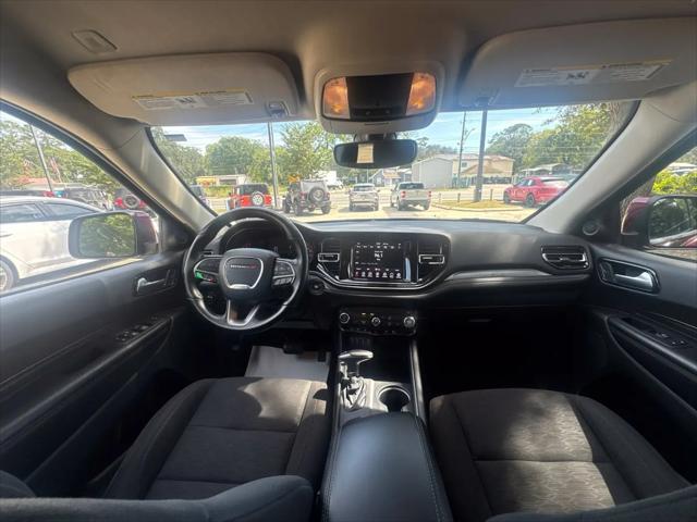 2022 Dodge Durango SXT RWD