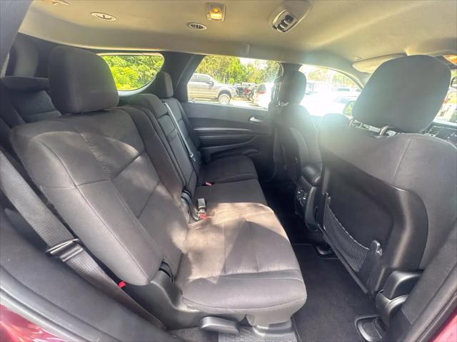 2022 Dodge Durango SXT RWD