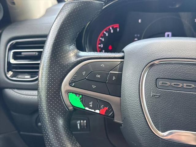 2022 Dodge Durango SXT RWD