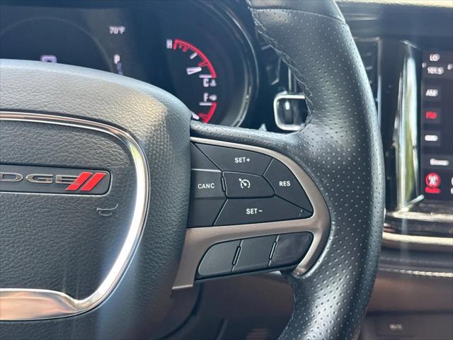 2022 Dodge Durango SXT RWD