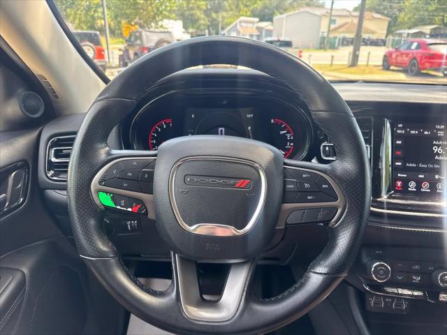 2022 Dodge Durango SXT RWD