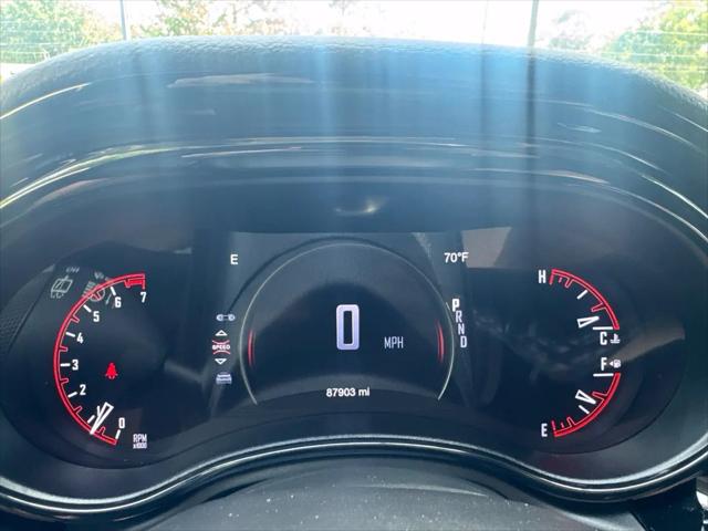 2022 Dodge Durango SXT RWD