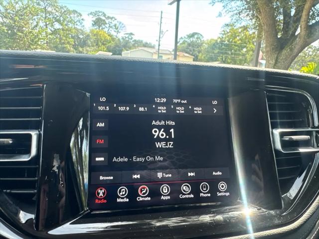 2022 Dodge Durango SXT RWD