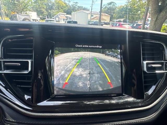 2022 Dodge Durango SXT RWD