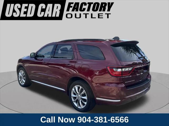 2022 Dodge Durango SXT RWD