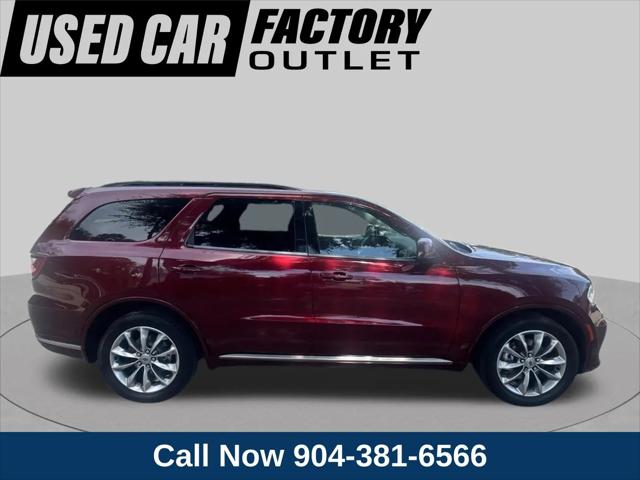 2022 Dodge Durango SXT RWD