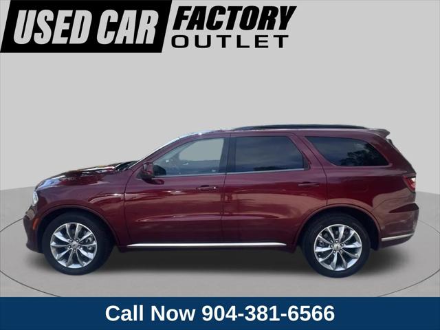 2022 Dodge Durango SXT RWD
