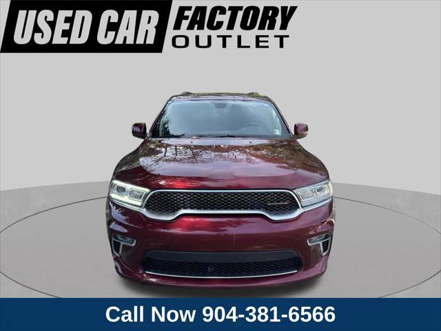 2022 Dodge Durango SXT RWD