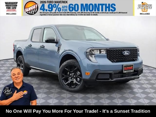 2026 Ford Maverick XLT for sale in Sumner, WA