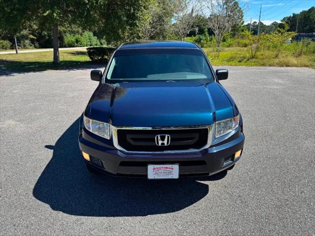 2011 Honda Ridgeline RT