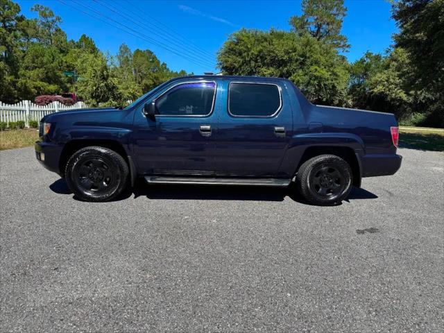 2011 Honda Ridgeline RT