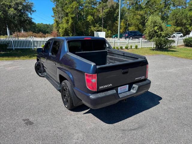 2011 Honda Ridgeline RT