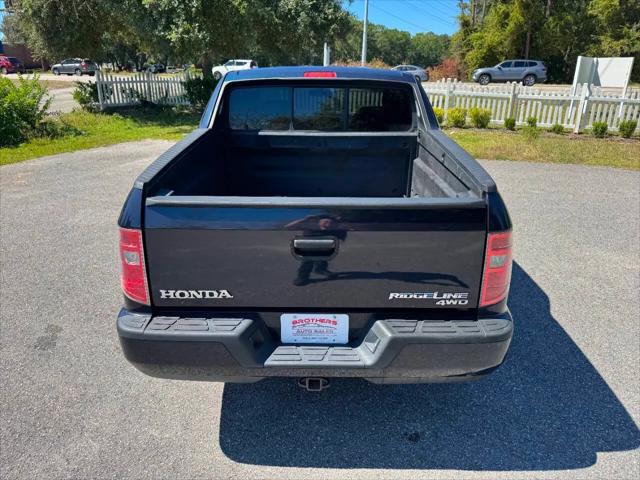2011 Honda Ridgeline RT
