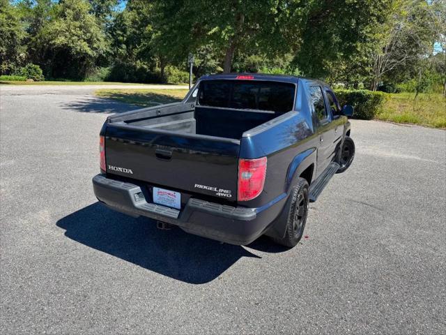 2011 Honda Ridgeline RT