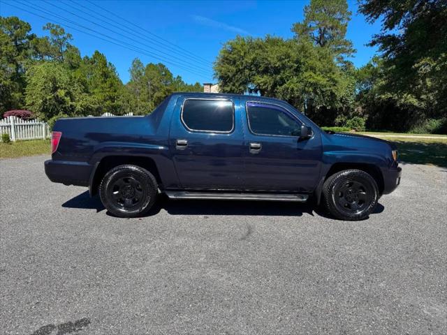2011 Honda Ridgeline RT