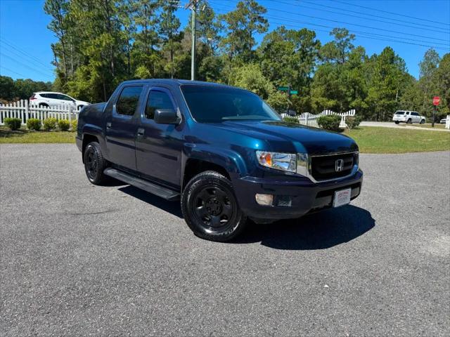 2011 Honda Ridgeline RT