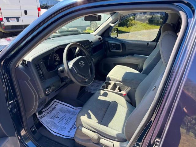2011 Honda Ridgeline RT