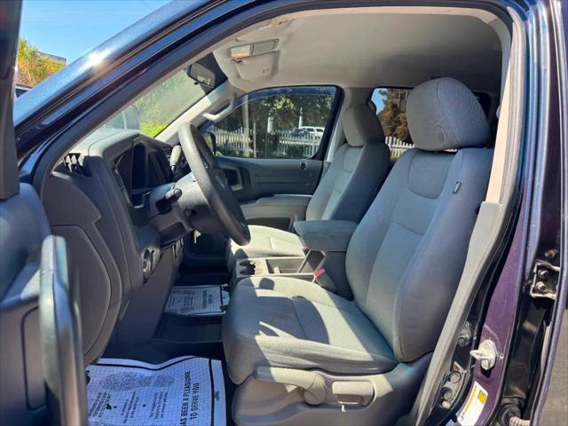 2011 Honda Ridgeline RT