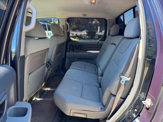 2011 Honda Ridgeline RT