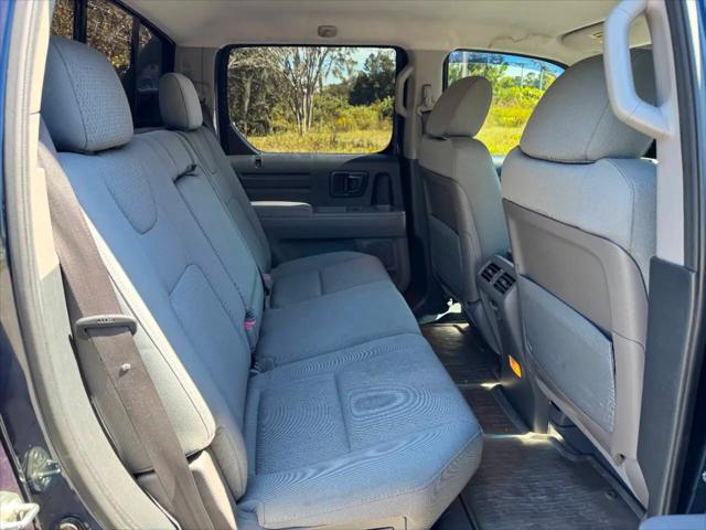 2011 Honda Ridgeline RT