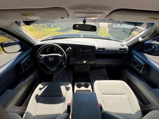 2011 Honda Ridgeline RT