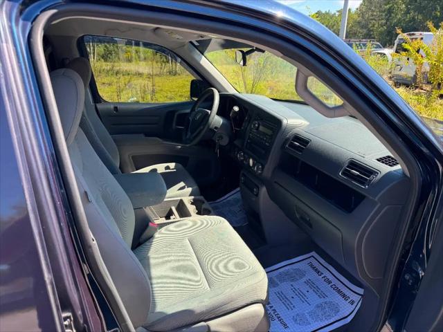 2011 Honda Ridgeline RT
