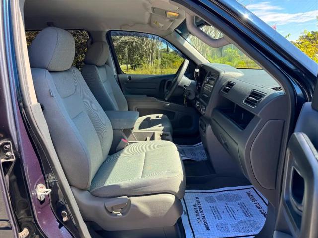 2011 Honda Ridgeline RT