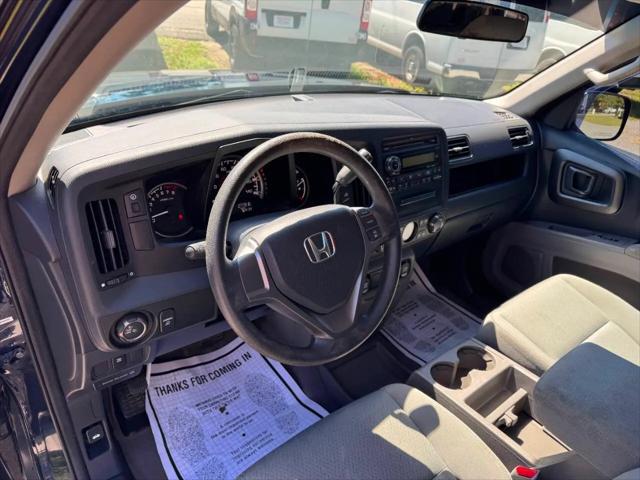 2011 Honda Ridgeline RT