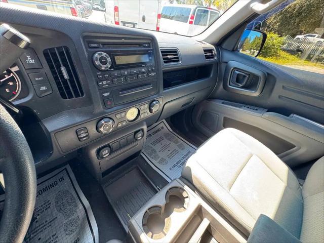 2011 Honda Ridgeline RT