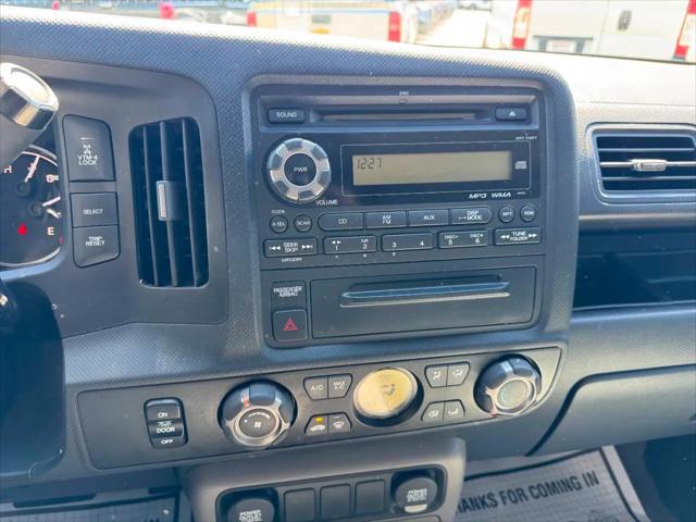 2011 Honda Ridgeline RT