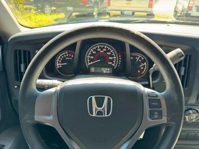 2011 Honda Ridgeline RT