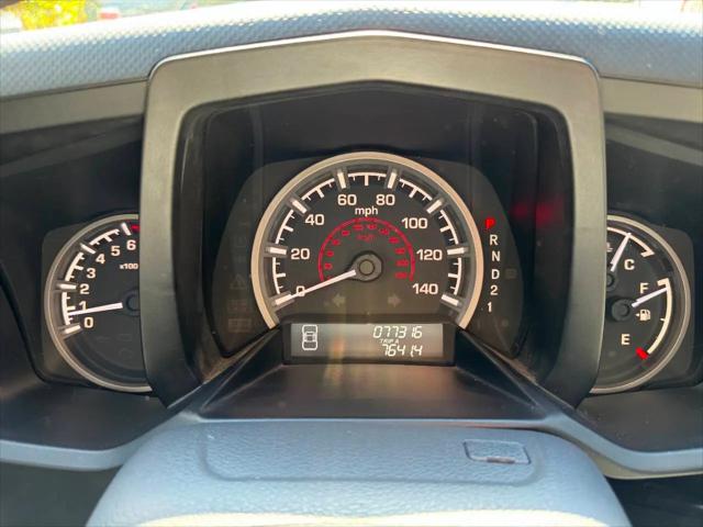 2011 Honda Ridgeline RT