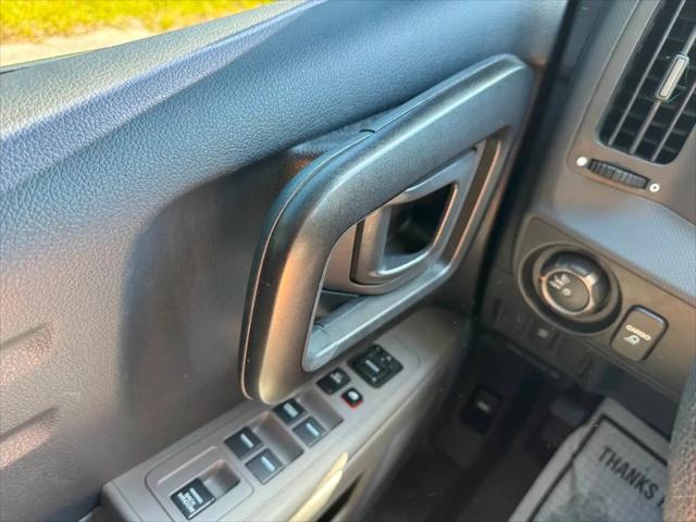 2011 Honda Ridgeline RT