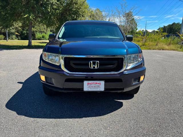 2011 Honda Ridgeline RT