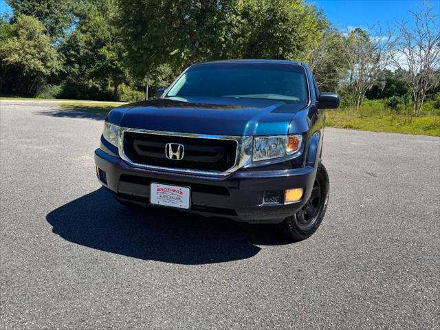 2011 Honda Ridgeline RT