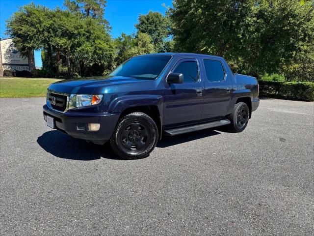 2011 Honda Ridgeline RT