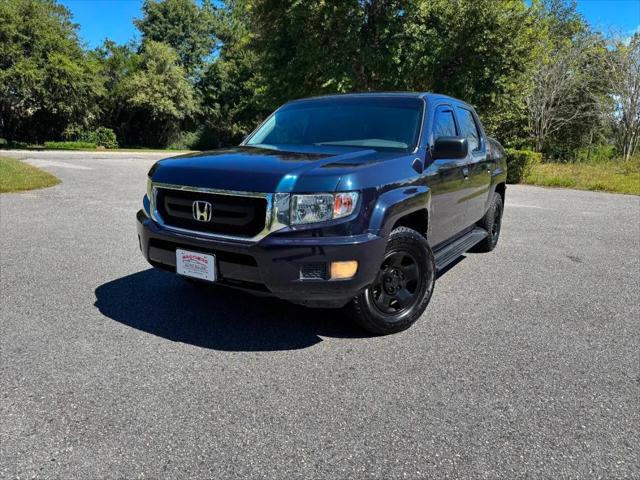 2011 Honda Ridgeline RT