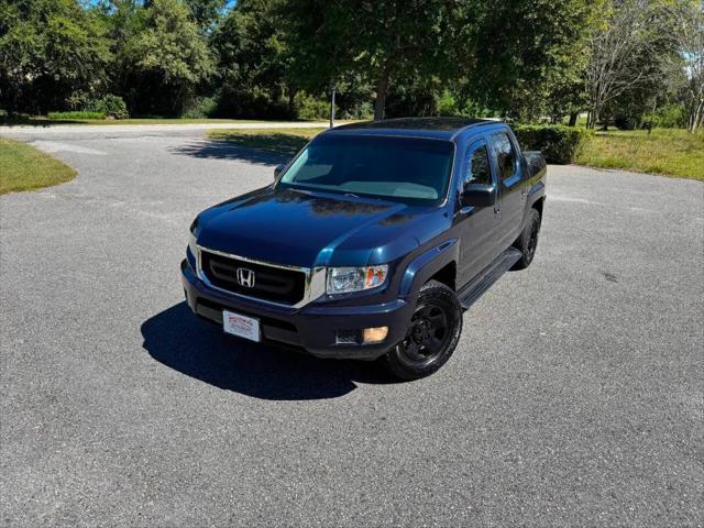 2011 Honda Ridgeline RT