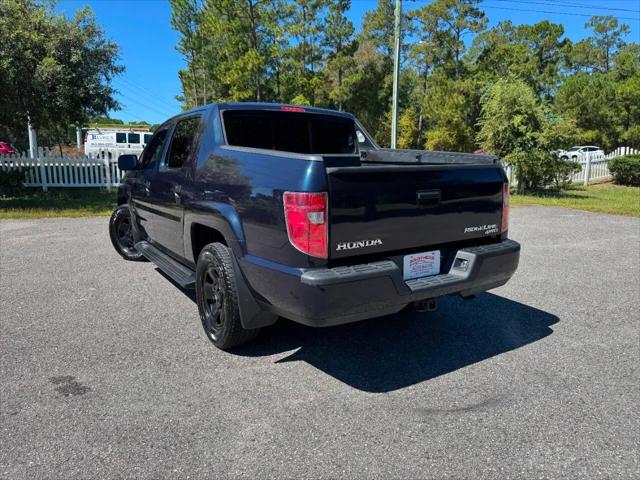 2011 Honda Ridgeline RT