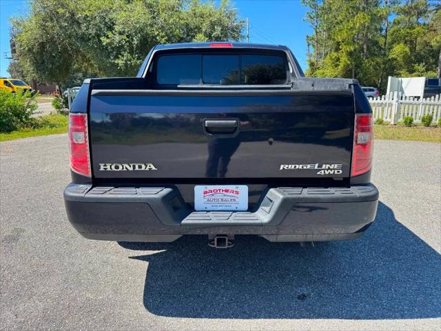 2011 Honda Ridgeline RT