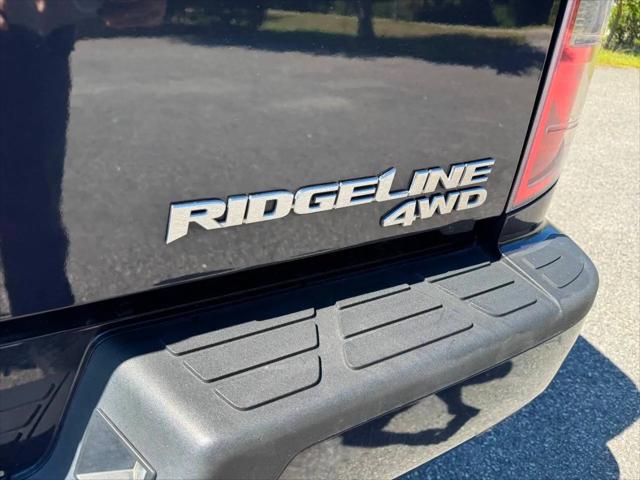 2011 Honda Ridgeline RT