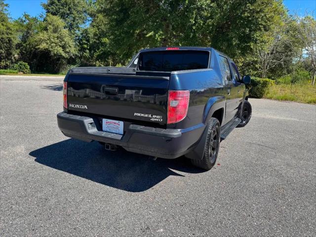 2011 Honda Ridgeline RT